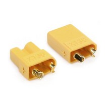 XT30 커넥터 콘넥터 DC잭 전기자전기 드론 RC 배터리, XT032. 암컷 ( XT30 )
