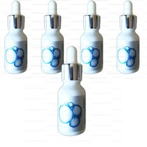 1+1+1+1+1 반디 더마페디 발톱 클리너 영양제 펑거메드 클리어 15ml, 1+1+1+1+1 펑거메드 클리어