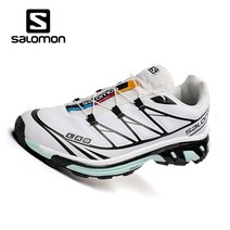 SALOMON XT6 ADVANCED 등산화 전술화 운동화 작업화 스니커즈 초경량 발편한 통풍 트레일 런닝화 미끄럼 방지 신발 통기성 생활방수 골프화