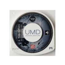 [PSP] 메달 오브 아너 히어로즈 2 일판 중고 알CD