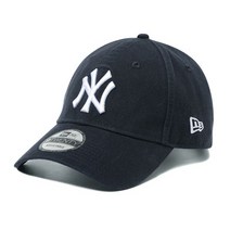 [뉴에라] 뉴욕양키스 9TWENTY UNSTRUCTURE 볼캡 11591516_NAVY