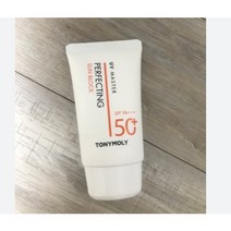 토니모리 유브이 마스터 퍼펙팅 선블럭 50ml 1개 1세트, 선크림