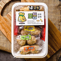 굿찹 사라있네 생생초밥 유부+롤 (냉동), 249g, 2개입