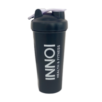 INNOI 단백질쉐이크통 다이어트 프로틴 미숫가루쉐이커 보충제통 텀블러 쉐이커보틀, 600ml