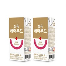 케어푸드 환자용 균형영양식 200ml 24팩, 24개