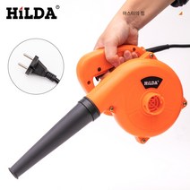에어펌프4500mAh 컴퓨터 청소기 유선 송풍기 먼지 제거 집진기 600W 220V, 02 SET 3 blue, 1개