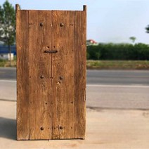 고재 테이블 다이닝 가구느릅 티크 레트로 빈티지, 길이1.8-2.0m폭55-65cm두께3cm