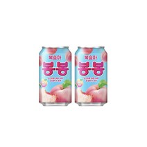 해태 봉봉 340ml 12입 (복숭아 포도), 해태 봉봉 340ml 12입 복숭아