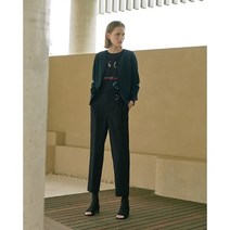 베스띠벨리 NC14 라운드 절개 가디건 bdc2126