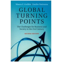 Global Turning Points:The Challenges for Business and Society in the 21st Century, Cambridge