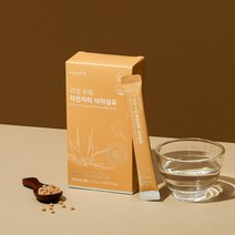 걱정 쑤욱 차전자피 식이섬유 6.5g 15포 1+1박스, 15포 x 4박스