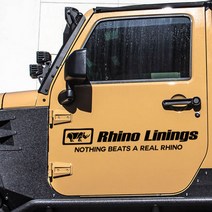 정크야드 오프로드 대형 스티커 bs_127, 실버(은색), 1개