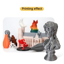 3D프린터필라멘트 3D 프린팅 용품 재료 필라멘트 소모품 실크 PLA 1.75mm 펜 와이어, 16 PLA 1.75-Blue-200g