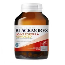 Blackmores Joint Formula Advanced 블랙모어스 조인트 포뮬라 어드벤스 바닐라맛 120 타블렛