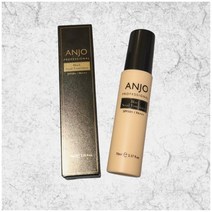 앙쥬 인생 블랙 파운데이션 70ml 21호, 1개