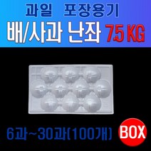 과일포장용 난좌 (배/사과), 6과