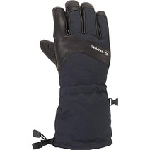 Dakine 여성용 로그 고어텍스 스노우 글러브 블랙. Medium