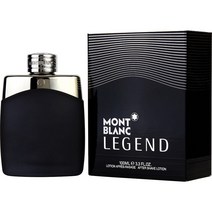 Mont Blanc Legend Aftershave Lotion Spray 3.3 oz, 100ml