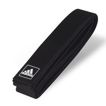 Adidas 흑띠 black belt 태권도벨트 띠 태권도복