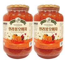 co) 한라봉 오미자차 2kgx2/건강한 차, 2kg, 1개