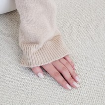 한일카페트 향균 페어링 먼지없는 사계절 거실 단모 러그 150x200