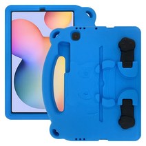 갤럭시탭S6 라이트 10.4 EVA 에바폼범퍼 케이스 SQ-31, 그린