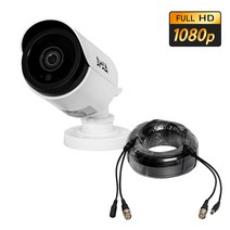 화인츠 200만화소 실외CCTV 카메라케이블 패키지 AHD전용케이블 FAC-EQS5320패키지, 20m