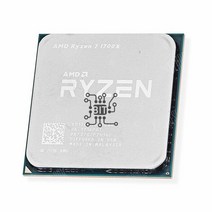 AMD-Ryzen 7 1700X R7 1700X 3.4 GHz 8 코어 CPU 프로세서 YD170XBCM88AE 소켓 AM4