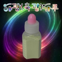 일음쇼핑^^*m향앤미과학 야광 축광 가루 20g 분말 만들기 공예 공작 실험 실험도구일medi^*^, ab*^^선택없는