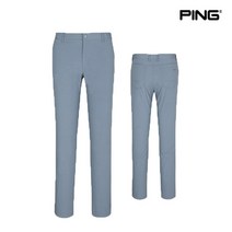 핑골프남성 로고 베이직 팬츠 P11201PT901_BL, 096, BL