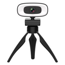 웹켐 웹캡 스크림캠 줌 방송용 라이브 컴퓨터 캠 마이크 카메라로 360도 회전 가능 온라인 수업 게임용 웹캠 스트리밍 usb hd 화상 회의 휴대용