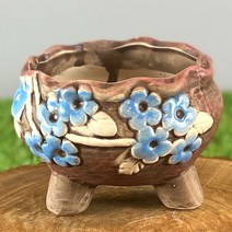 다육맘 수제화분 은가비, C타입