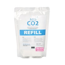 네오 CO2 리필 (대용량) 3회분, 단품