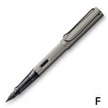 라미 만년필 룩스 F (LM057) (루테늄), 상세페이지 참조, 상세페이지 참조, 상세페이지 참조