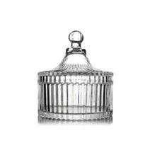캔들용기 - 메리고 250ml 크리스탈용기 유리 소이캔들만들기, 메리고 250ml(1박스 48개입)