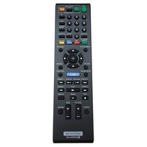 블루레이플레이어 리모콘 교체 소니 av 시스템 dvd 홈 시어터 오디오 블루 레이 디스크 bdv-e870 bdv-e880 rm-adp054