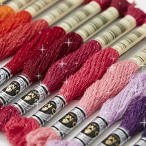 당일출고/ DMC 에뚜알사35색상/ 프랑스자수실25번사, C554