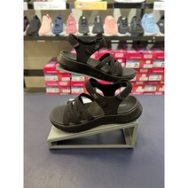 스케쳐스 23S/S 여성 샌들 블랙컬러 고워크 플렉스 샌들 초경량 쿠셔닝에 유연성까지 좋은 완벽하게 걷기 좋은 샌들 깔끔한 디자인으로 편안함을 느껴보세요