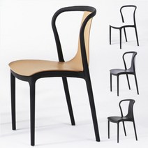 페트라 다이닝체어 고급 예쁜 식당 주방 편한 인테리어 업소용 식탁 의자, 페트라 식탁의자_화이트