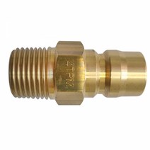 킴스 TSP커플러-플러그 TSP-2TPM 1 4Inch (1EA), 본상품