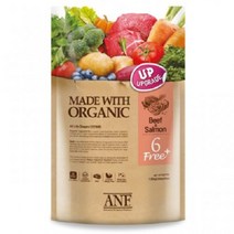 ANF 유기농 6 FREE PLUS 소고기 애견사료, 1개, 5.6kg