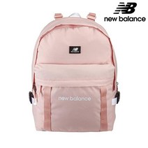 뉴발란스 3D Zero 백팩 NBGC9S0105-00, Pink