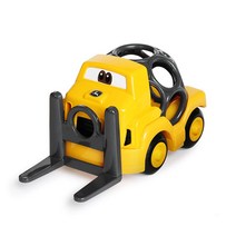 Go Grippers JOHN DEERE 고 그리퍼스 존 디어 컨스트럭션 & 팜 비클스 지게차 (11053-02) Kids II