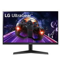 LG전자 24GN600 울트라기어 144Hz 게이밍 IPS패널 1ms 모니터, 24GN600  144Hz