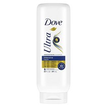 Dove 손상된 모발용 울트라 인텐시브 리페어 농축 샴푸 빠른 거품 기술 2배 더 많은 세척으로 30초 안에 복구 및 보호 591.5ml(20온스), 20 Ounce (Pack of 1)_Dove-Inte