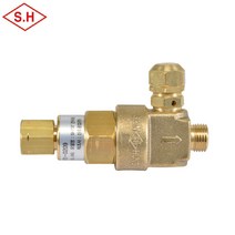 신흥공업 SH706 역화방지기 OX조정기용 산소용, OX 조정기용(SH706)