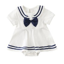돌컨셉사진 3개월아기옷 리본세라 바디슈트형 원피스 빅리본