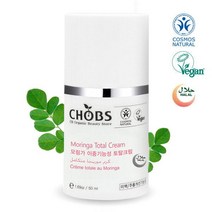 씨에이치오비에스 CHOBS찹스 모링가 이중기능성 토탈크림 50ml 872474