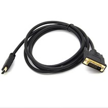 1M 2M HDMI 호환 DVI DVI-D 케이블 24 + 1 핀 어댑터 1080p LCD DVD HDTV XBOX PS3 고속, 01 기타 _ 02 1M