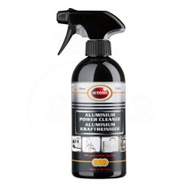 오토솔 알루미늄 세정제 파워크리너 500ml 광택제, 1개